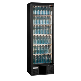Commercial Upright Bottle Cooler | Display Fridge | 300 Litre Capacity | Gamko MG3/300LG