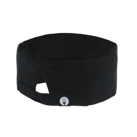 Chef Works Cool Vent Beanie Black A704