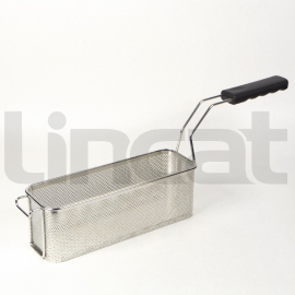 Pasta Basket | Half Size Pasta Portion Control | Stainless Steel Kitchen Tool