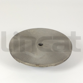 Bullseye Gas Solid Top Range 