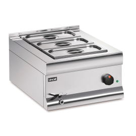 Countertop Bain Marie | Wet Heat Bain Marie | Silverlink 600 Series | Lincat BM4BW