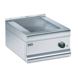 Countertop Bain Marie | Dry Heat Bain Marie | Gastronorm Base Unit | Lincat BM4