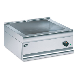 Commercial Bain Marie | Dry Heat Food Warmer | Countertop Base Only | Lincat BM6