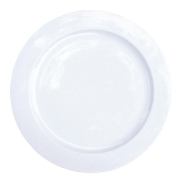 Churchill Alchemy Fine China Plate | Round Dinner Plate | 275mm/10.8