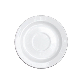 Large Saucers 150mm | Ceramic Plate | Premium Tableware | Churchill Alchemy C761