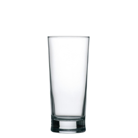 Nucleated Conical Beer Glasses | Senator Beer Glass | 570ml CE Marked | Utopia CB231
