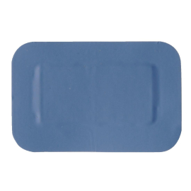 Blue Detachable Plasters CB443