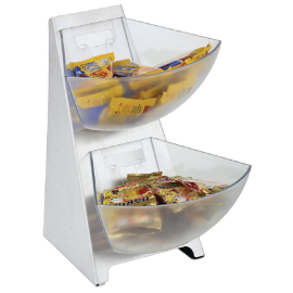 Commercial 2 Tier Multi Rack | Double Shelf Racking | Kitchen Storage | Buffalo CB798