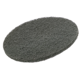 Floor Stripping Pad | Black Floor Cleaning Pad | Heavy Duty Floor Maintenance | SYR CC091