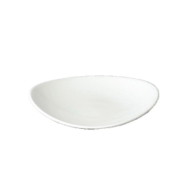Oval Coupe Plates | Ceramic Tableware | 270mm | Churchill Orbit CC424