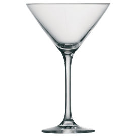 Schott Zwiesel Classico Crystal Martini Glasses 270ml CC685