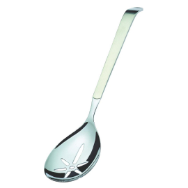 Slotted Serving Spoon | Buffet Spoon | 12in Stainless Steel | CC884