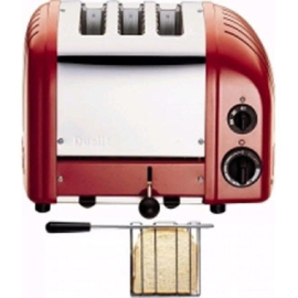 3 Slice Toaster | 2 + 1 Combi Vario Toaster | Rapid Toasting | Dualit 31214