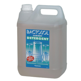 Bactosol  Glass Wash Detergent 2 Pack CD519
