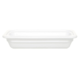 Ceramic Gastronorm 1/3 | Oven-to-Table Container | Heat-Resistant Cookware | Emile Henry CE829
