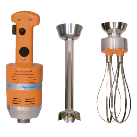 Commercial Stick Blender | Junior Combi Blender | With Dynamic Whisk | Dynamic MX022 CF007