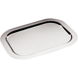 Stainless Steel Service Tray | Large Serving Tray | 580mm | APS CF026