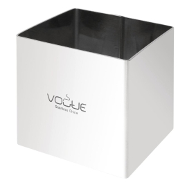 Vogue Square Mousse Rings 6x6cm Extra Deep CF165