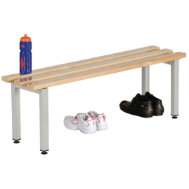 Changing Room Bench | Sports Facility Seating | 1200mm Length | Bolero CF493