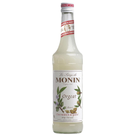 Almond Syrup | Coffee Flavouring | Nut Drink Mixer | Monin CF714