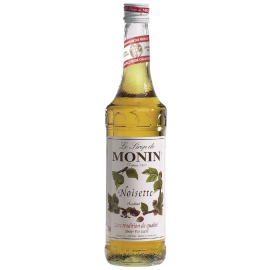 Hazelnut Syrup | Flavoured Coffee Syrup | Coffee Flavouring | Monin CF715