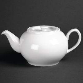 Royal Porcelain Oriental Teapot with lid 1Ltr CG125