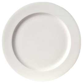 Bone China Dinner Plates | Royal Ascot Collection | 270mm Fine Dining | Churchill CG303