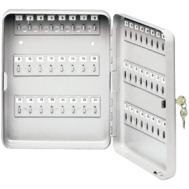 Key Box | Key Cabinet | Wall Mounted Secure Storage | Safewell CG605
