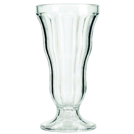 Polycarbonate Sundae Glasses | Ice Cream Dish | 340ml Capacity | CG955