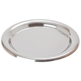 Stainless Steel Tip Tray | Restaurant Service Tray | Bill Presenter | Beaumont CJ988
