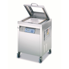 Commercial Vacuum Packer | Free Standing Vacuum Sealer | Professional Food Preservation | Multivac C350 CK665