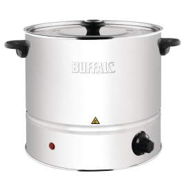 Commercial Food Steamer | 6 Litre Capacity | Restaurant Steamer | Buffalo CL205