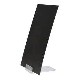 Display Holders for Securit Mini Chalkboard Tags (CL310) CL312