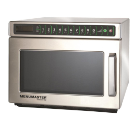 Menumaster Heavy Duty Compact Microwave DEC18E2 CM735