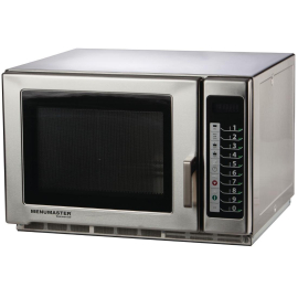 Menumaster Large Capacity Microwave RFS518TS CM743
