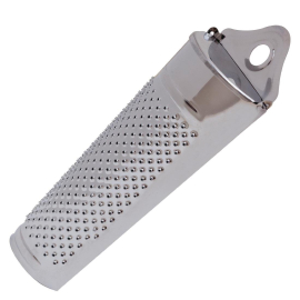 Commercial Nutmeg Grater | Professional Spice Grinder | Stainless Steel Design | Beaumont CN760