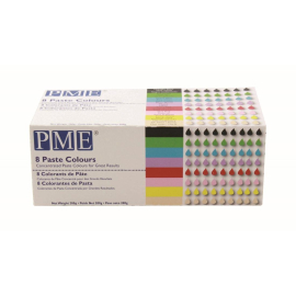 PME Paste Colours Set CN884