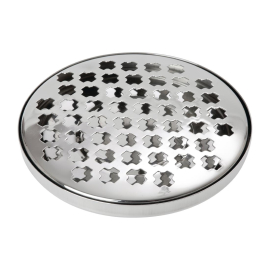 Spirit Measure Drip Tray | Round Bar Drip Tray | 140mm Diameter | Beaumont CN976
