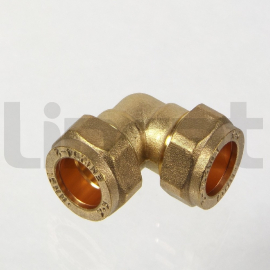 15Mm Od Equal Elbow 