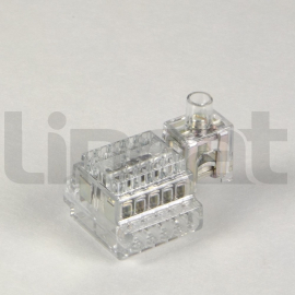 Neutral Conn Block 11 Way 