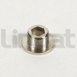 Tank Con.Short Platd 