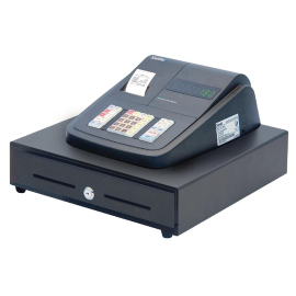 Cash Register | Electronic Till System | 24 Departments | SAM4S ER-180UL