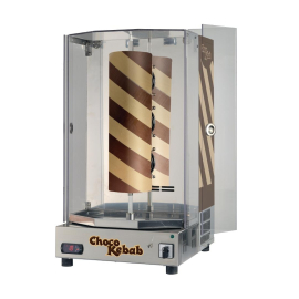 Chocolate Shaver | Choco Kebab | Vertical Chocolate Cutting Machine | JM Posner CP735