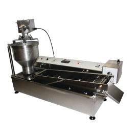 Commercial Mini Doughnut Maker | Automatic Donut Machine | 1200 per hour | Caterpillar CP739