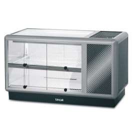 Lincat D5R_100S Seal 500 Series Counter-top Refrigerated Merchandiser - Self-Service 