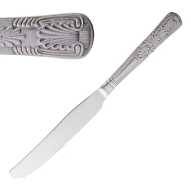 Olympia Kings Solid Handle Table Knife D682