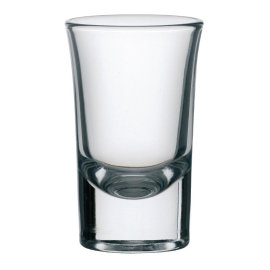 Shot Glasses | 30ml Shot Glasses | Stackable Bar Glasses | Utopia Boston D894