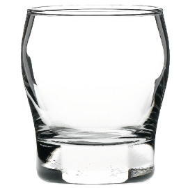 Rocks Glasses | Whiskey Tumblers | 210ml Capacity | Libbey Perception DB243