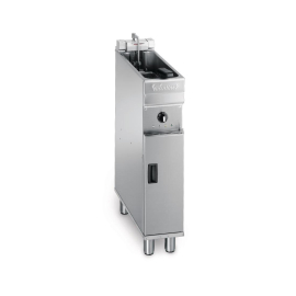 Commercial Freestanding Single Basket Fryer | Electric Deep Fat Fryer | 14L Capacity | Valentine Evo 200