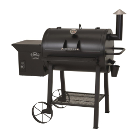 Pellet Grill and Smoker | BBQ Smoker | Outdoor Cooking | Lifestyle Big Horn DB619